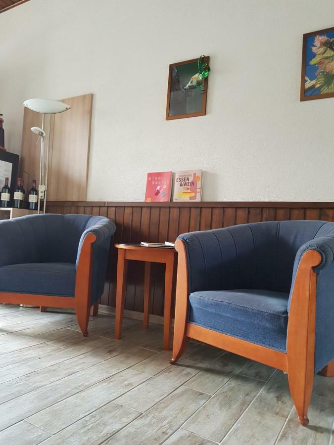 הוילה Mönchhof Zur Weinlaube מראה חיצוני תמונה